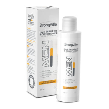 Men Shampoo & Conditioner 220 ml